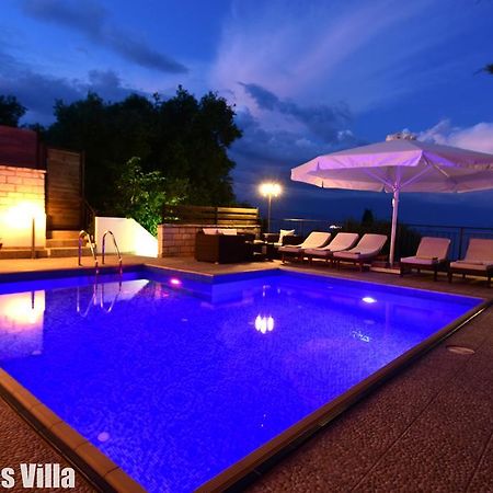 Alexandros Villa Luxury Achiilion Corfu Perama  Zewnętrze zdjęcie